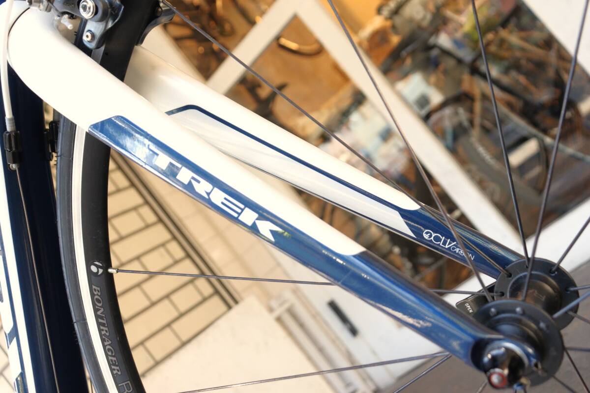 TREK MADONE 4.7 2013 Shimano Ultegra 6700 MIX 10S Carbon Road Bike [x1208176203]