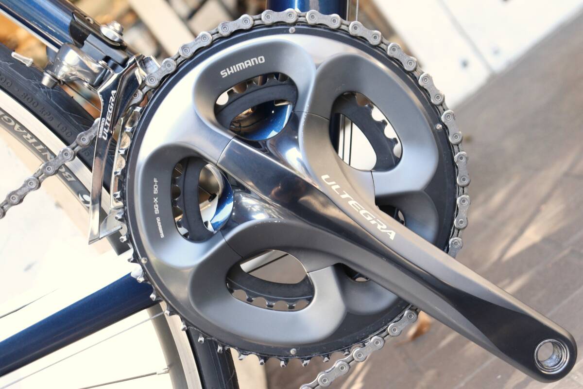 TREK MADONE 4.7 2013 Shimano Ultegra 6700 MIX 10S Carbon Road Bike [x1208176203]
