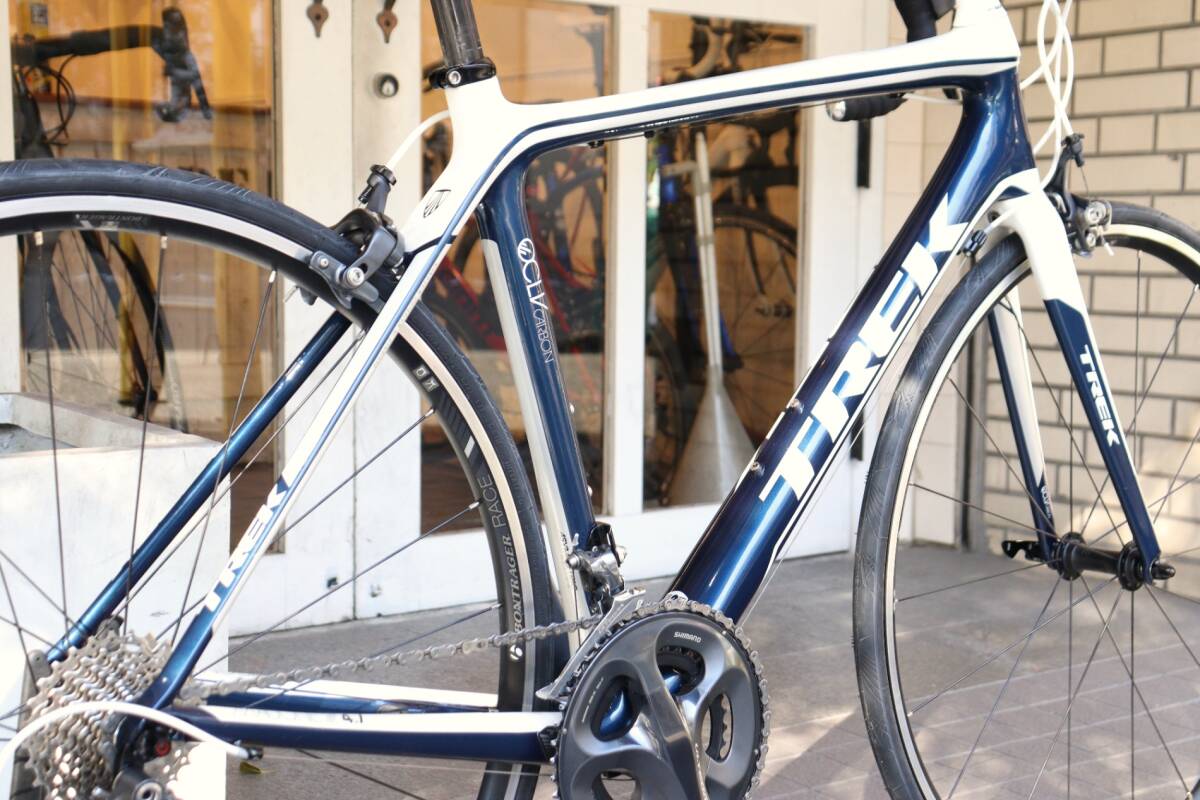 TREK MADONE 4.7 2013 Shimano Ultegra 6700 MIX 10S Carbon Road Bike [x1208176203]