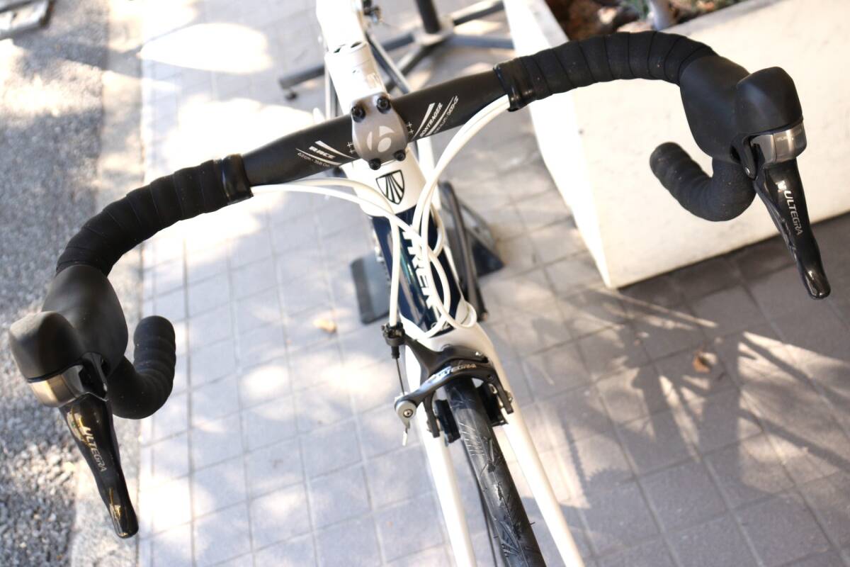 TREK MADONE 4.7 2013 Shimano Ultegra 6700 MIX 10S Carbon Road Bike [x1208176203]