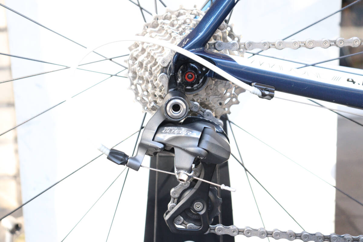 TREK MADONE 4.7 2013 Shimano Ultegra 6700 MIX 10S Carbon Road Bike [x1208176203]