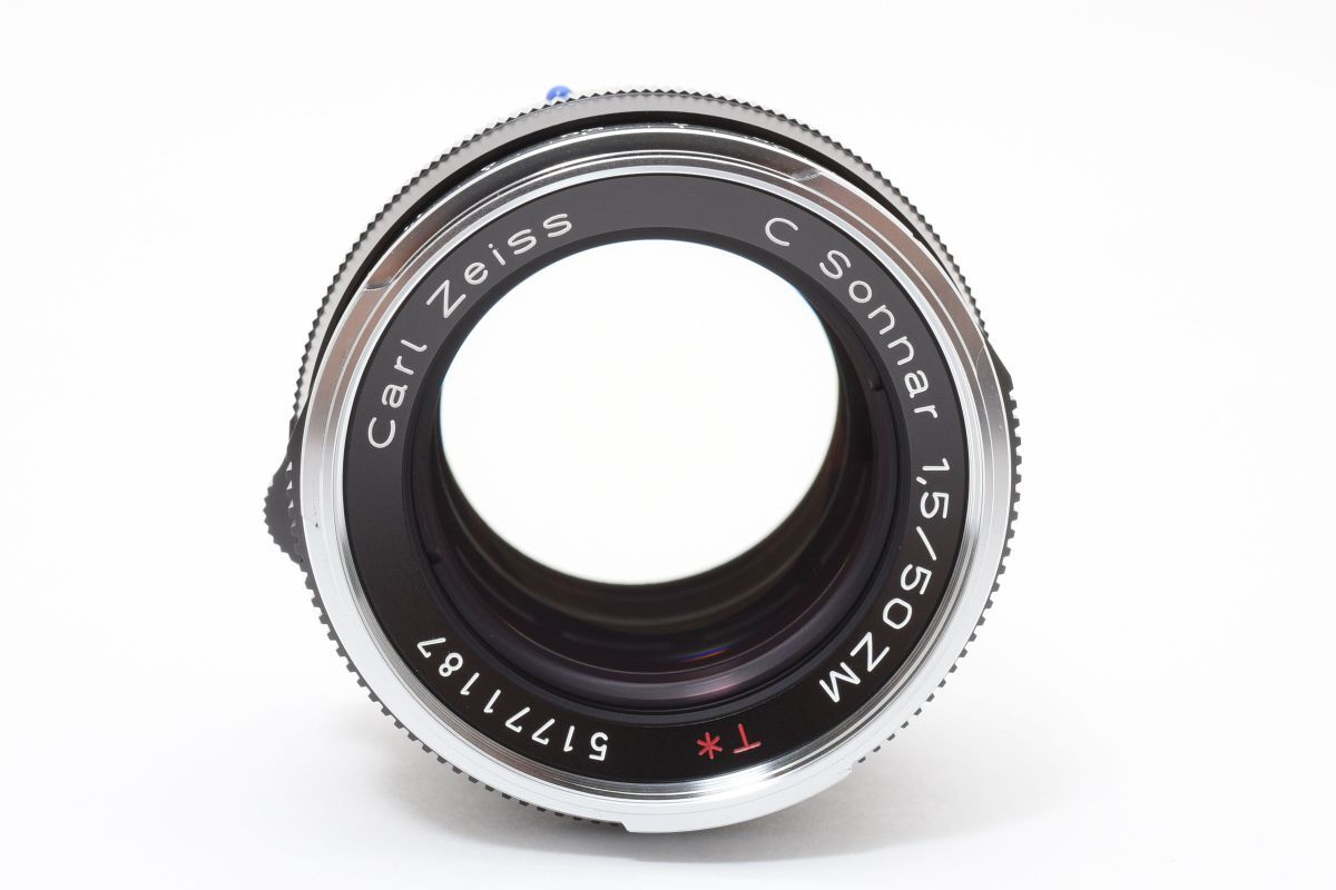 Carl Zeiss C Sonnar T* 50mm F1.5 ZM Lens for Leica M Mount [d1208310116]