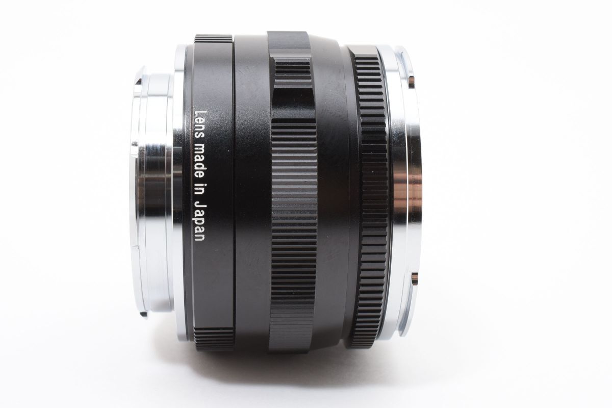 Carl Zeiss C Sonnar T* 50mm F1.5 ZM Lens for Leica M Mount [d1208310116]