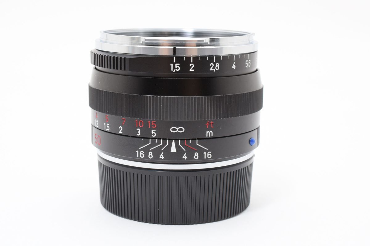Carl Zeiss C Sonnar T* 50mm F1.5 ZM Lens for Leica M Mount [d1208310116]