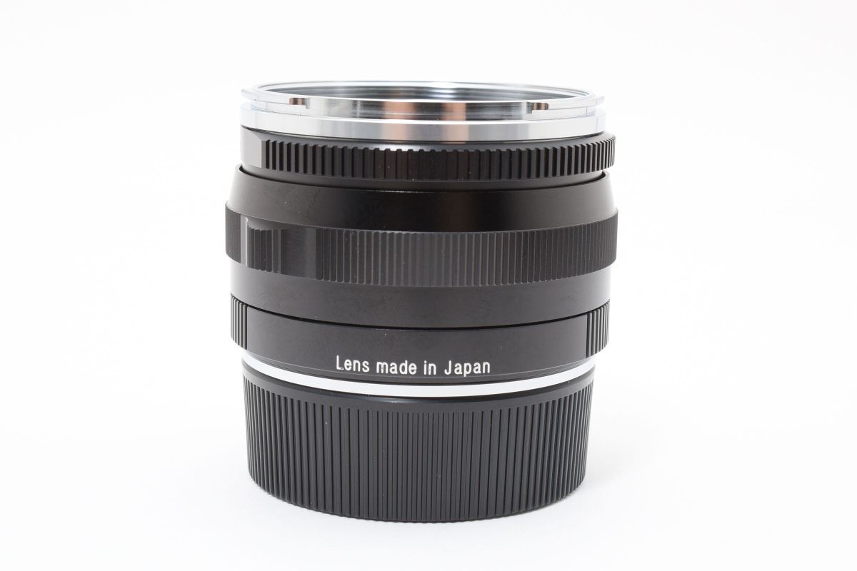 Carl Zeiss C Sonnar T* 50mm F1.5 ZM Lens for Leica M Mount [d1208310116]