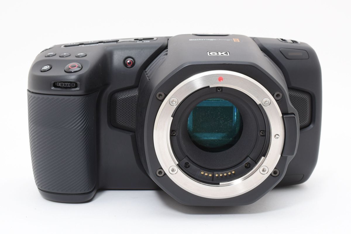 BlackmagicDesign Pocket Cinema Camera 6K Canon EF mount [p1208310260]