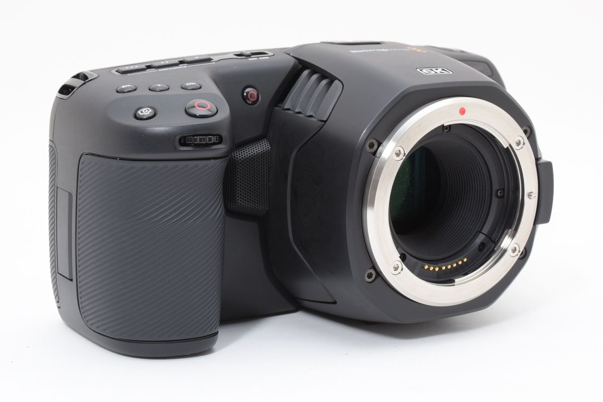 BlackmagicDesign Pocket Cinema Camera 6K Canon EF mount [p1208310260]