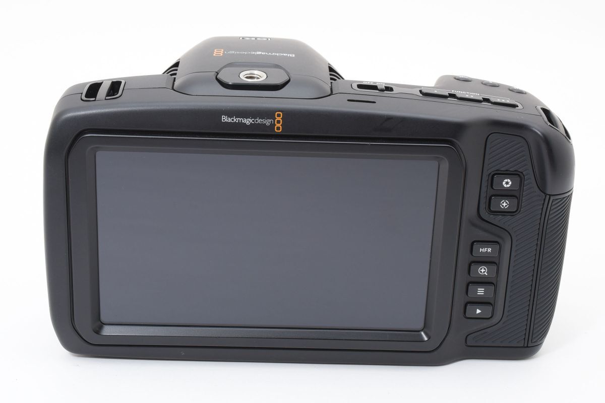 BlackmagicDesign Pocket Cinema Camera 6K Canon EF mount [p1208310260]