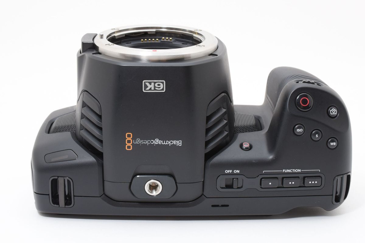 BlackmagicDesign Pocket Cinema Camera 6K Canon EF mount [p1208310260]