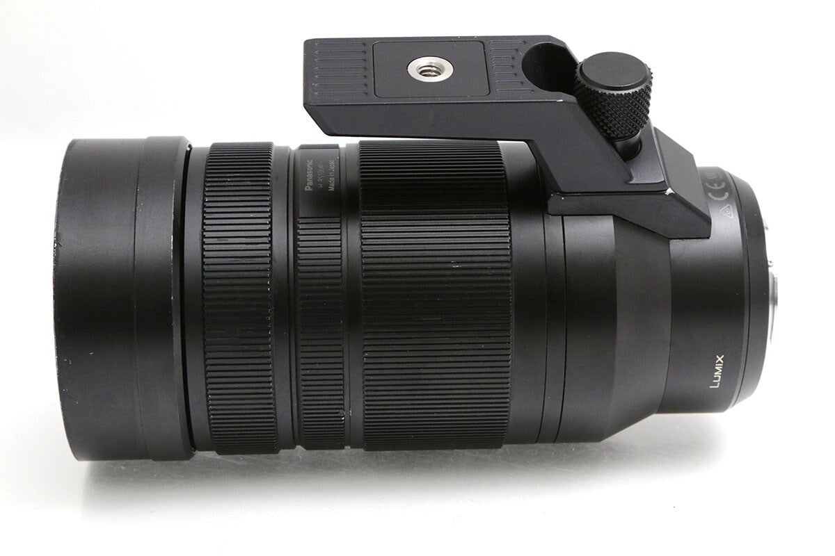 Panasonic LEICA DG VARIO-ELMAR 100-400mm F4.0-6.3 ASPH POWER O.I.S. Lens [1208295629]