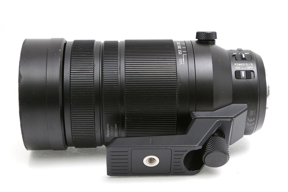 Panasonic LEICA DG VARIO-ELMAR 100-400mm F4.0-6.3 ASPH POWER O.I.S. Lens [1208295629]
