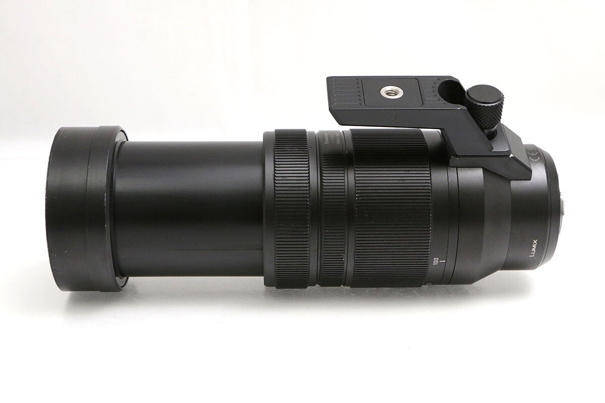 Panasonic LEICA DG VARIO-ELMAR 100-400mm F4.0-6.3 ASPH POWER O.I.S. Lens [1208295629]