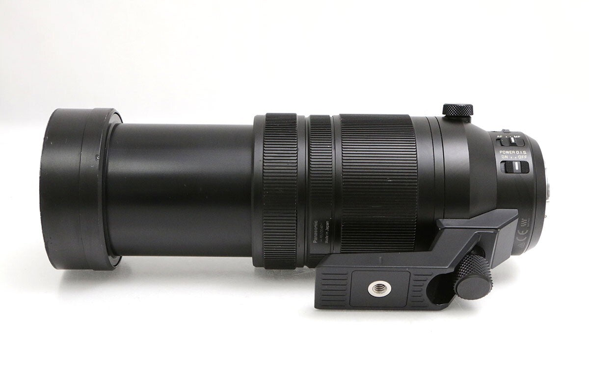 Panasonic LEICA DG VARIO-ELMAR 100-400mm F4.0-6.3 ASPH POWER O.I.S. Lens [1208295629]