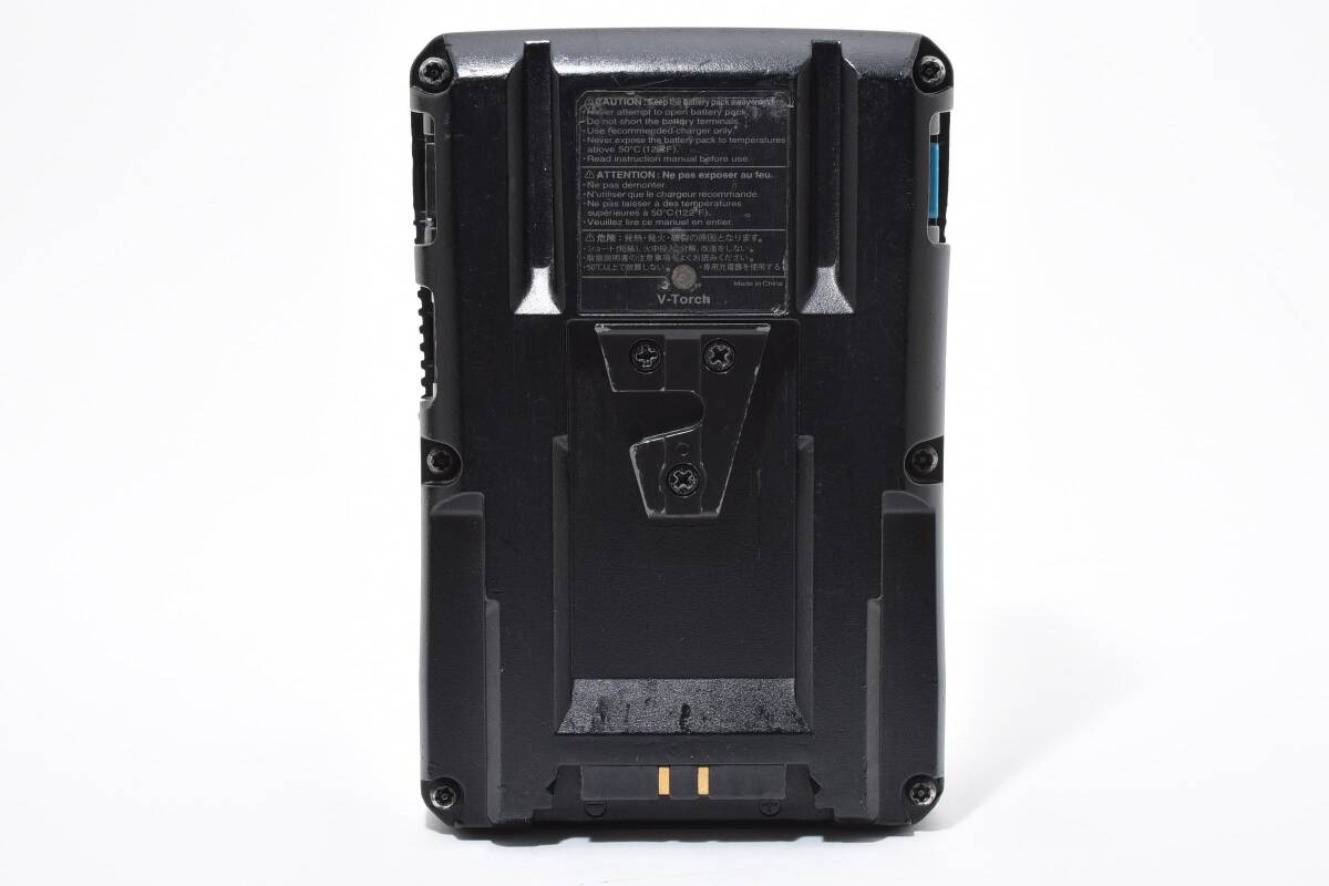 IDX DUO-C198 V Mount Lithium Ion Battery 5 Pieces [1208320399]