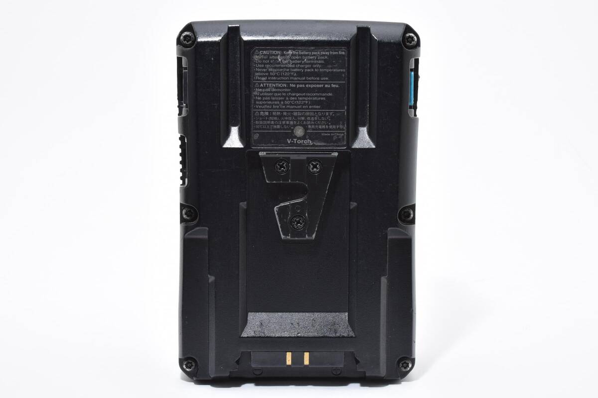 IDX DUO-C198 V Mount Lithium Ion Battery 5 Pieces [1208320399]