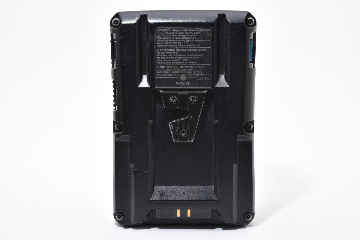 IDX DUO-C198 V Mount Lithium Ion Battery 5 Pieces [1208320399]