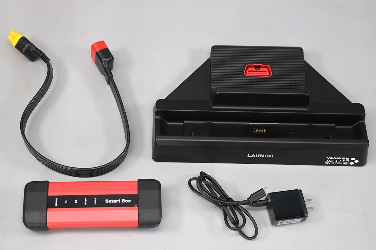 LAUNCH Automotive Diagnostic Tool [s1208443176]
