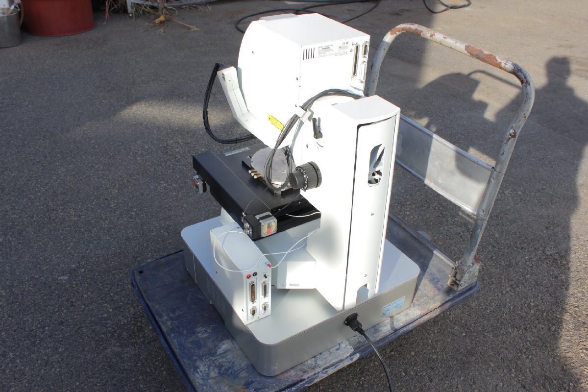 SHIMADZU OLYMPUS Nano Search Microscope LEXT SFT-3500 OLS31-F OLS-ASS1 [k1208554382]