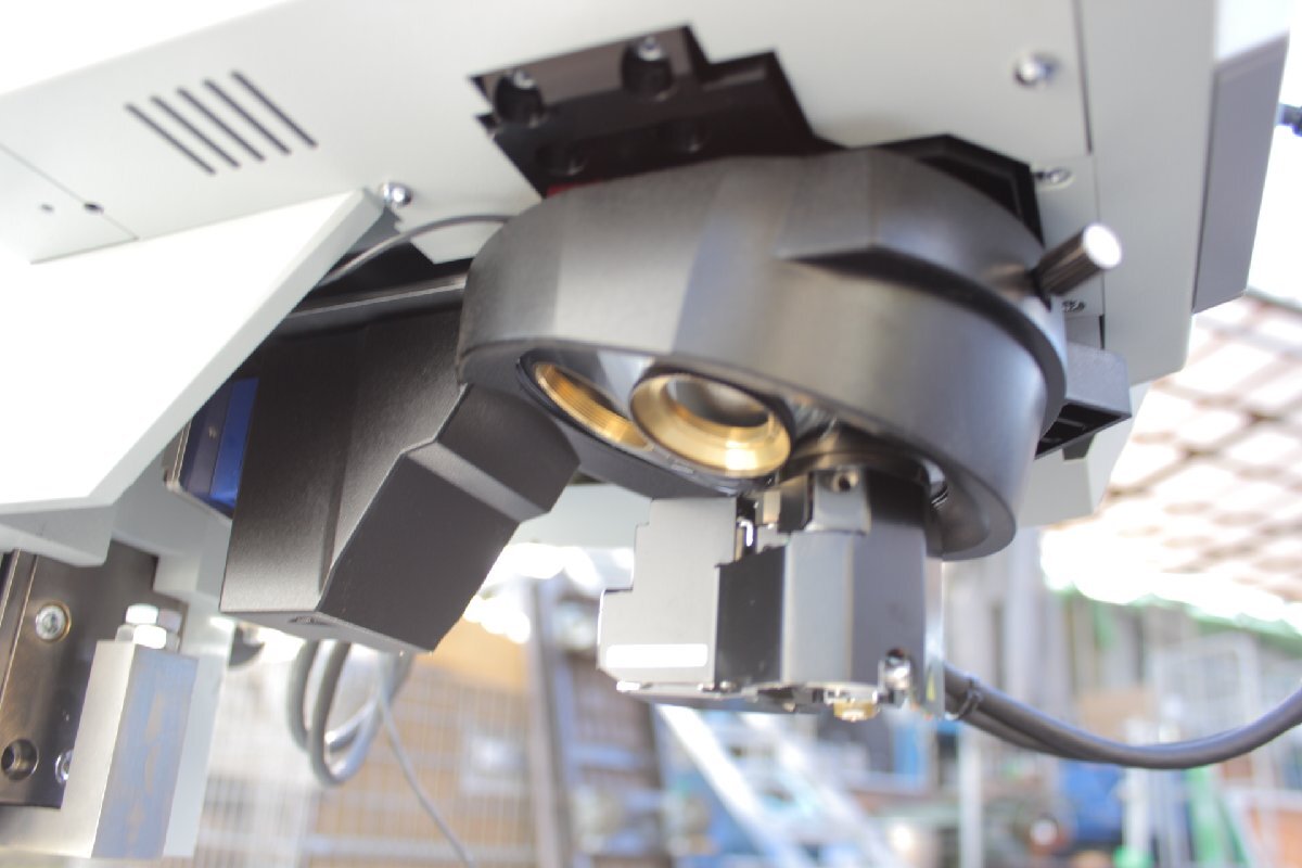 SHIMADZU OLYMPUS Nano Search Microscope LEXT SFT-3500 OLS31-F OLS-ASS1 [k1208554382]