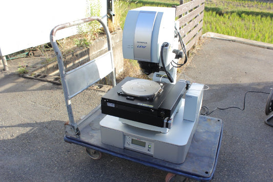 SHIMADZU OLYMPUS Nano Search Microscope LEXT SFT-3500 OLS31-F OLS-ASS1 [k1208554382]