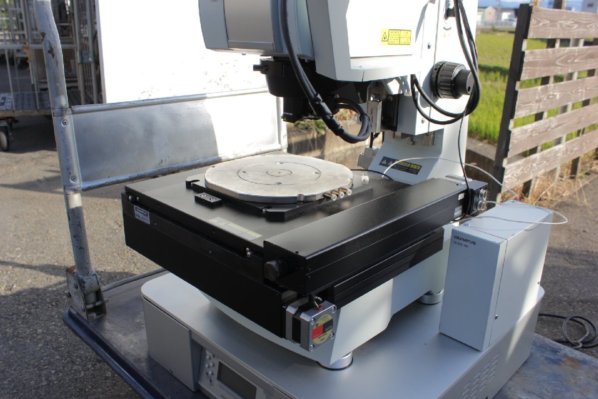 SHIMADZU OLYMPUS Nano Search Microscope LEXT SFT-3500 OLS31-F OLS-ASS1 [k1208554382]
