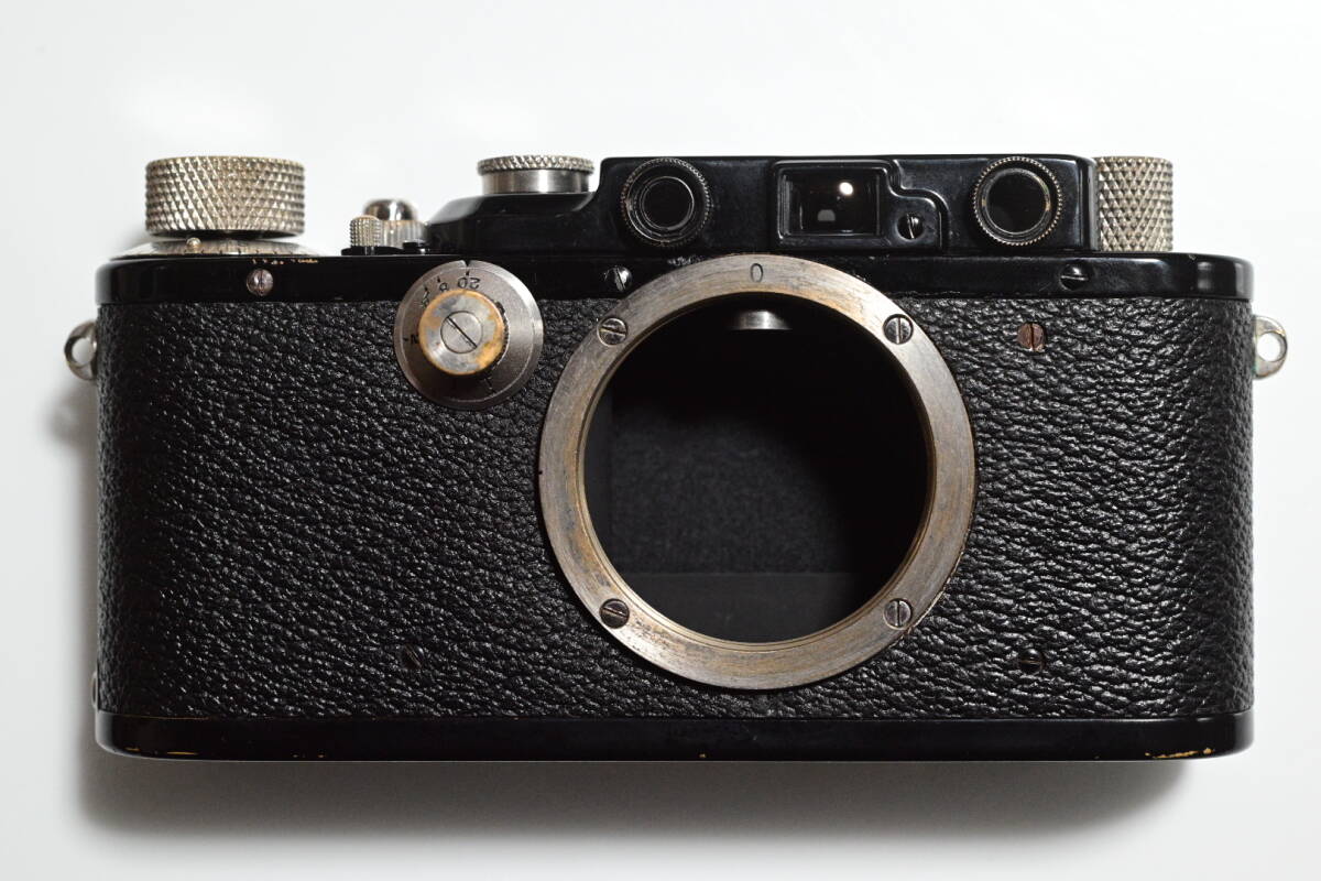 [Overhauled] Leica DIII Type Ⅲ Black Paint 1935 [v1208621360]