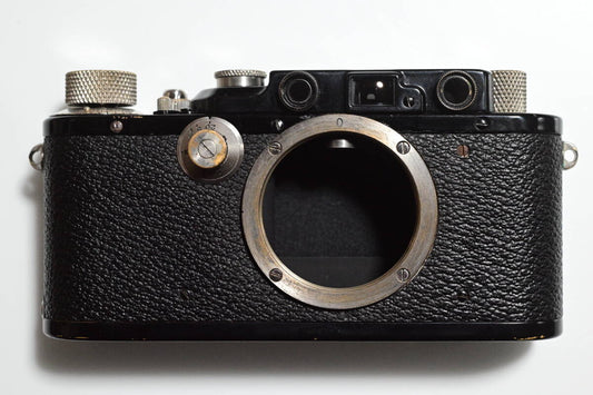 [Overhauled] Leica DIII Type Ⅲ Black Paint 1935 [v1208621360]