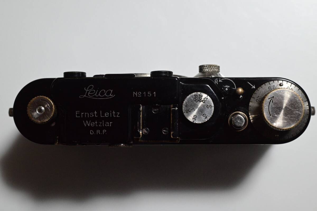 [Overhauled] Leica DIII Type Ⅲ Black Paint 1935 [v1208621360]