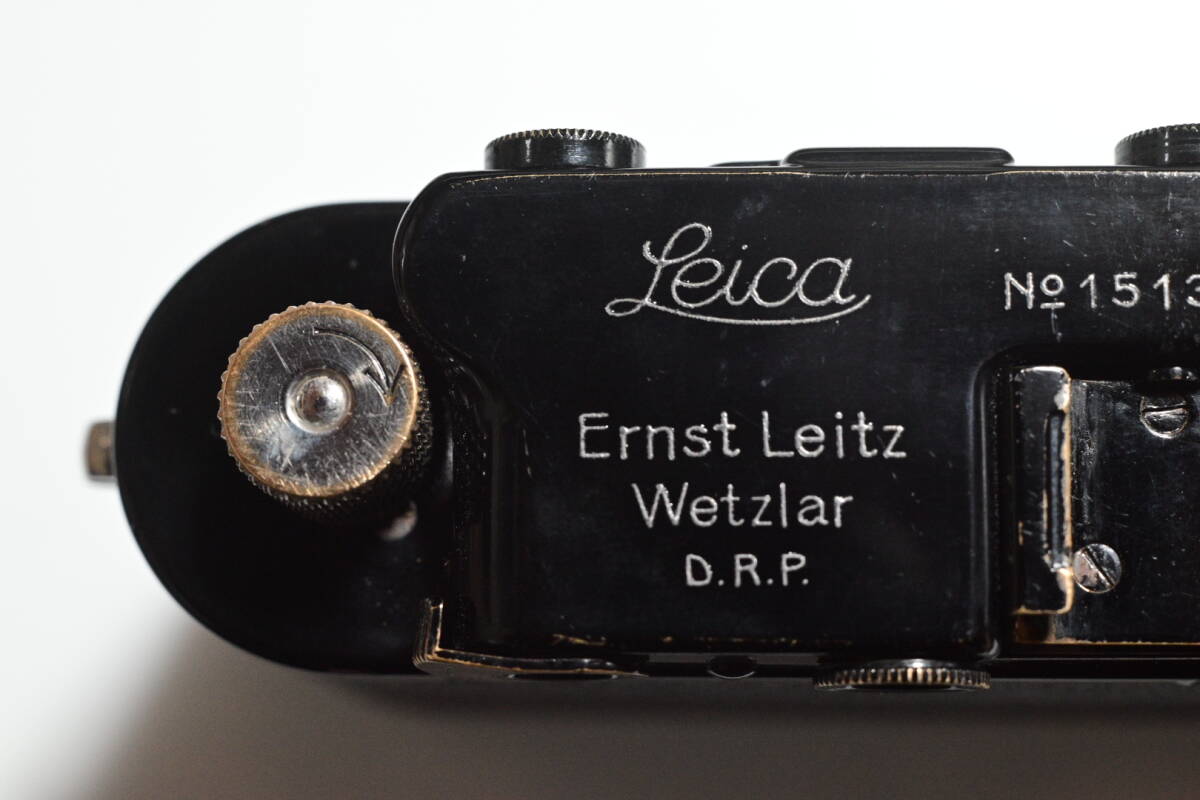 [Overhauled] Leica DIII Type Ⅲ Black Paint 1935 [v1208621360]
