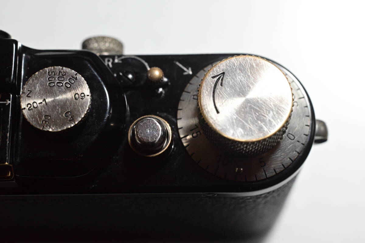 [Overhauled] Leica DIII Type Ⅲ Black Paint 1935 [v1208621360]