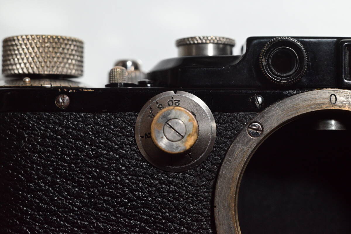 [Overhauled] Leica DIII Type Ⅲ Black Paint 1935 [v1208621360]