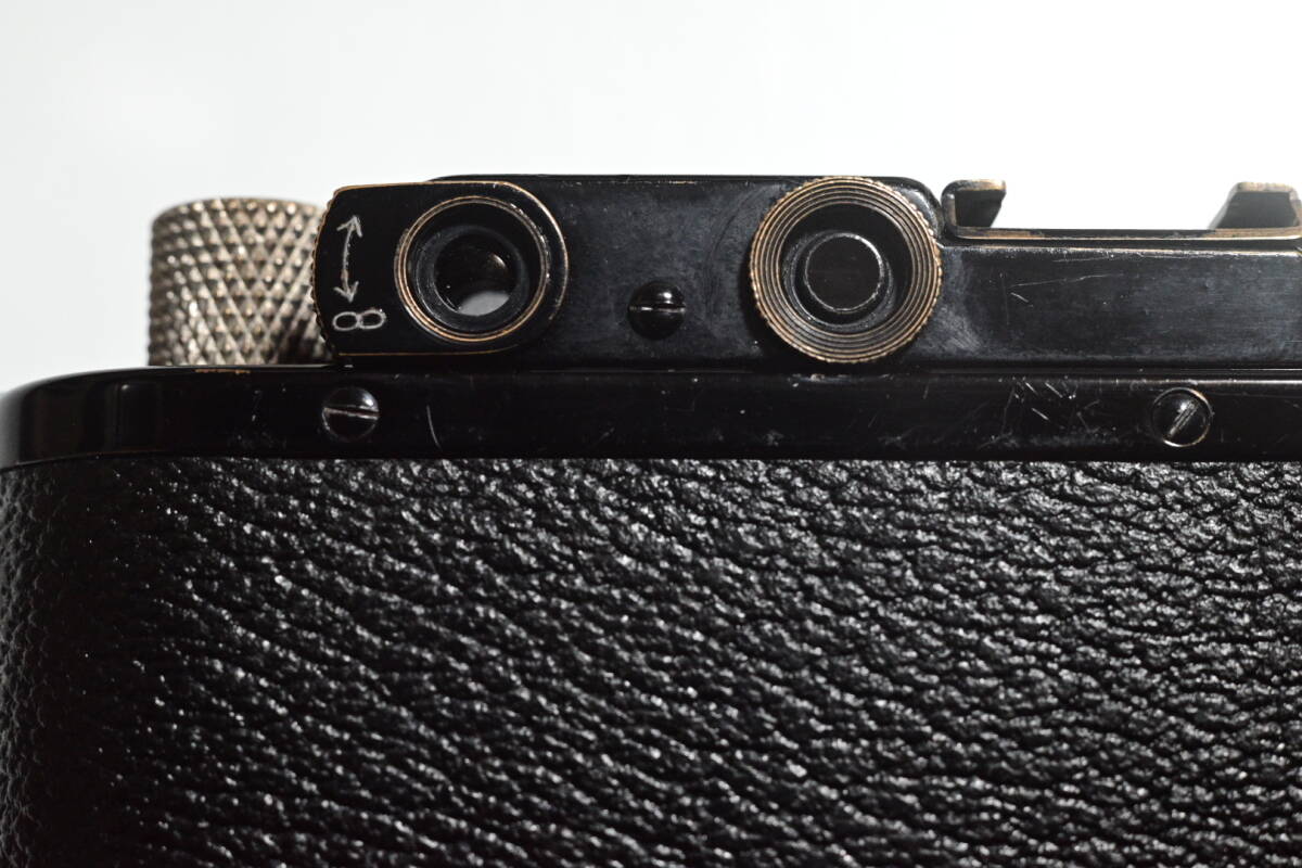 [Overhauled] Leica DIII Type Ⅲ Black Paint 1935 [v1208621360]