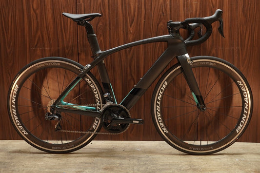 TREK Madone 9.2 Road Bike Bontrager Aeolus Comp Shimano R8050 Di2 2X11S Size 54 2016 [c1208708848]