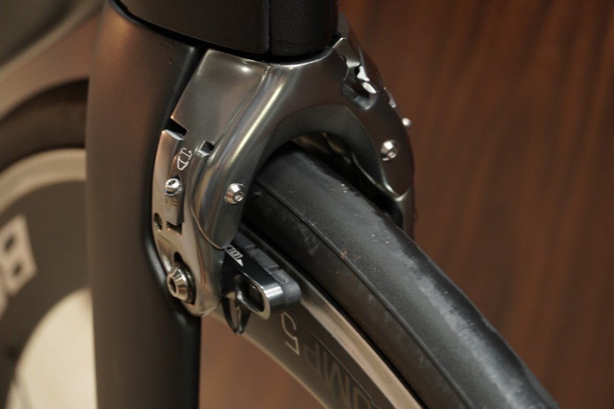 TREK Madone 9.2 Road Bike Bontrager Aeolus Comp Shimano R8050 Di2 2X11S Size 54 2016 [c1208708848]