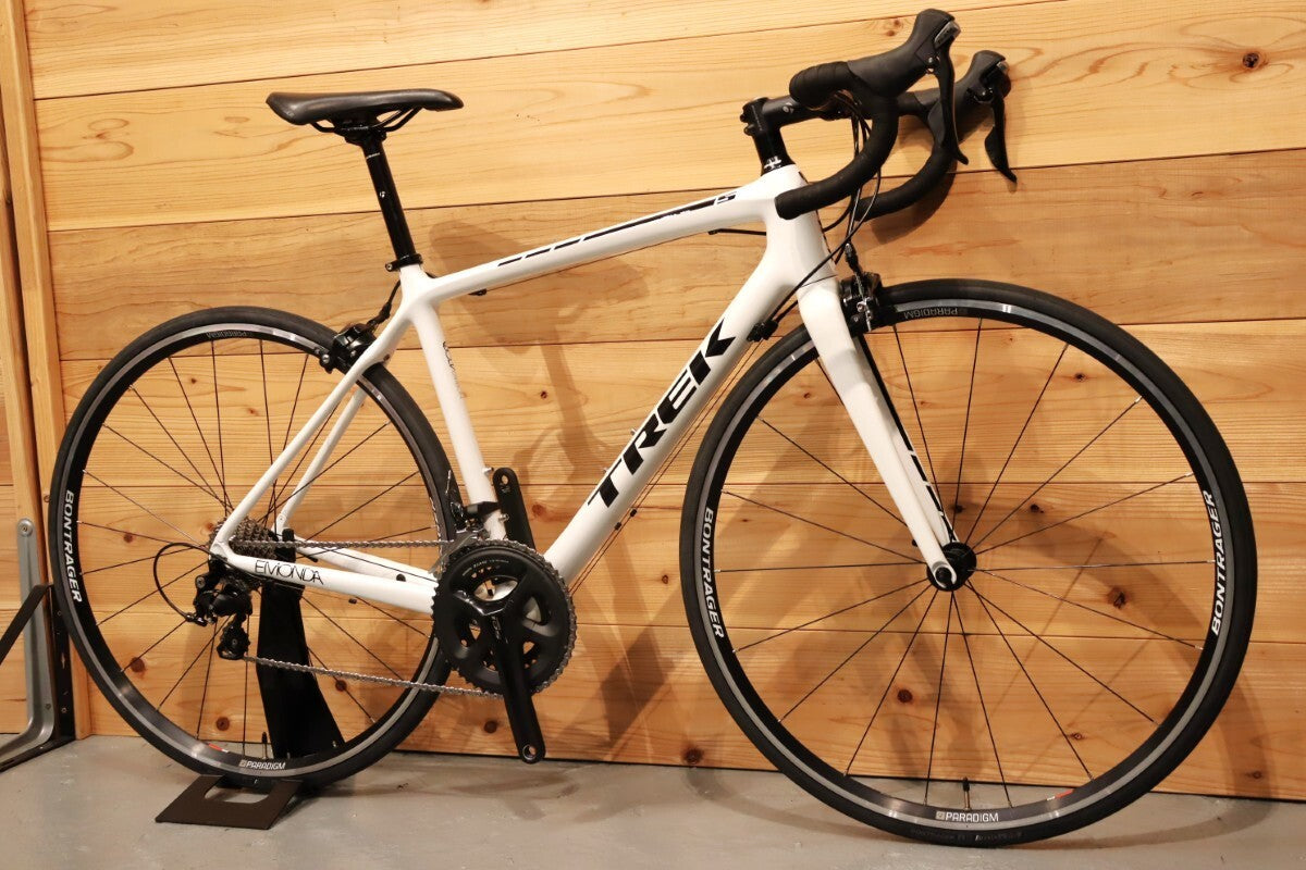 TREK EMONDA S5 2016 Shimano 105 5800 11S Carbon Road Bike Size 52 [1208932459]