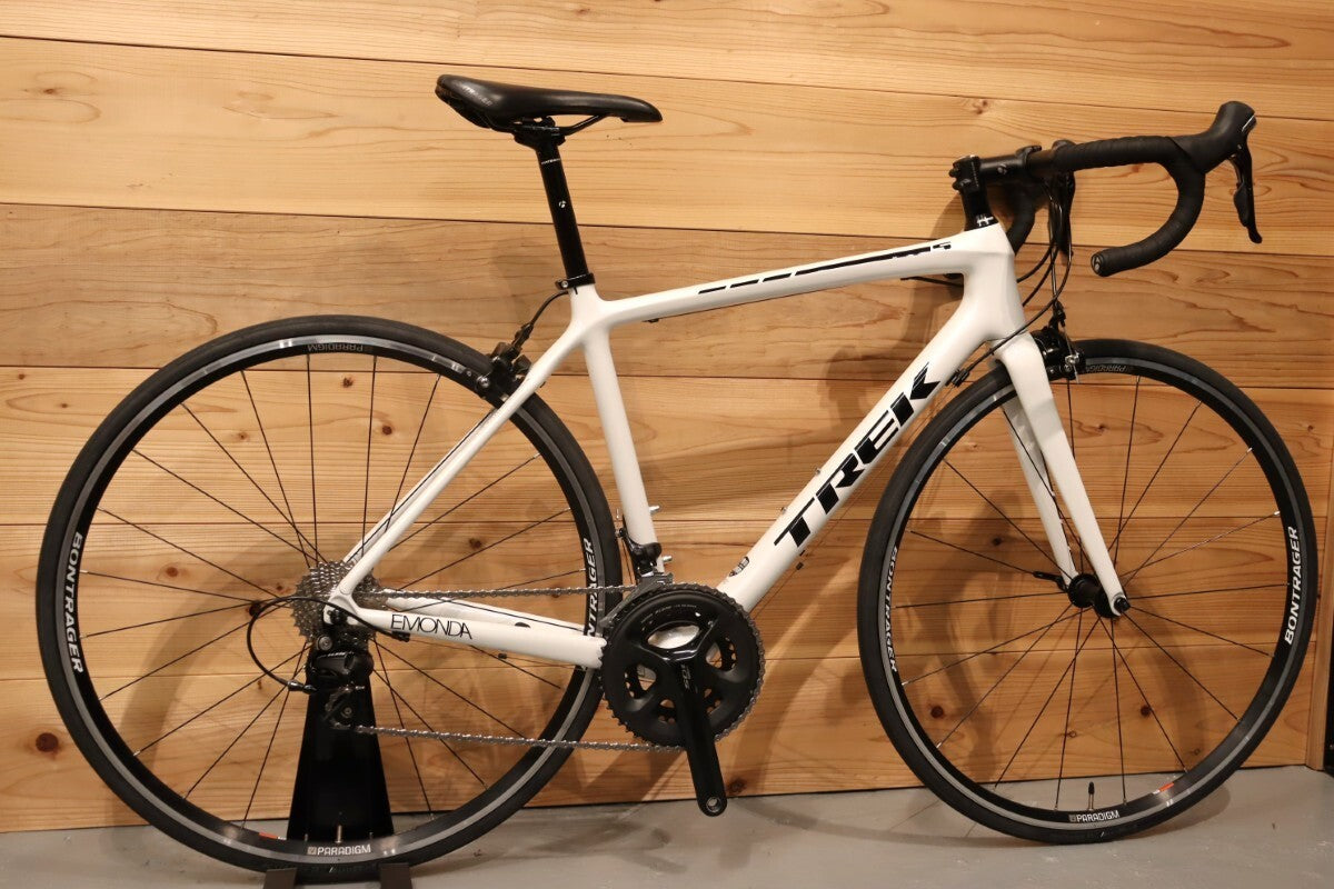 TREK EMONDA S5 2016 Shimano 105 5800 11S Carbon Road Bike Size 52 [1208932459]
