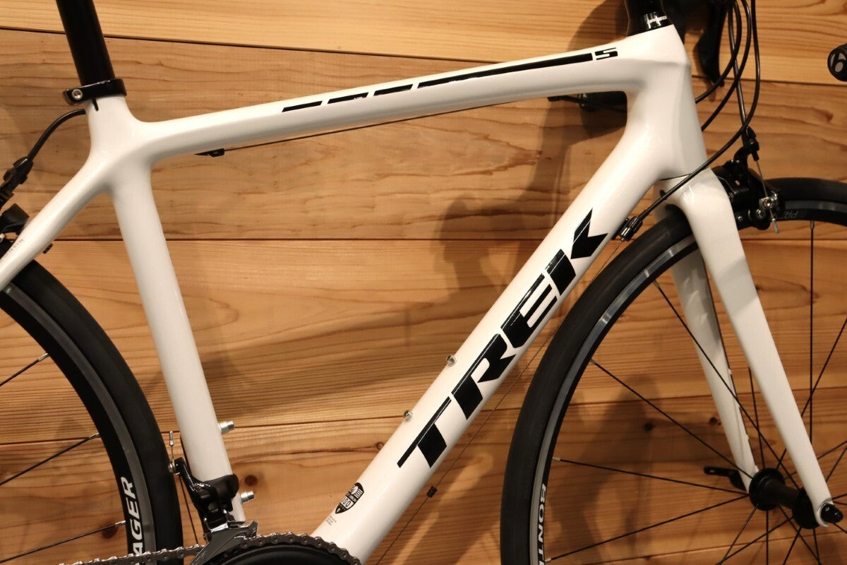 TREK EMONDA S5 2016 Shimano 105 5800 11S Carbon Road Bike Size 52 [1208932459]
