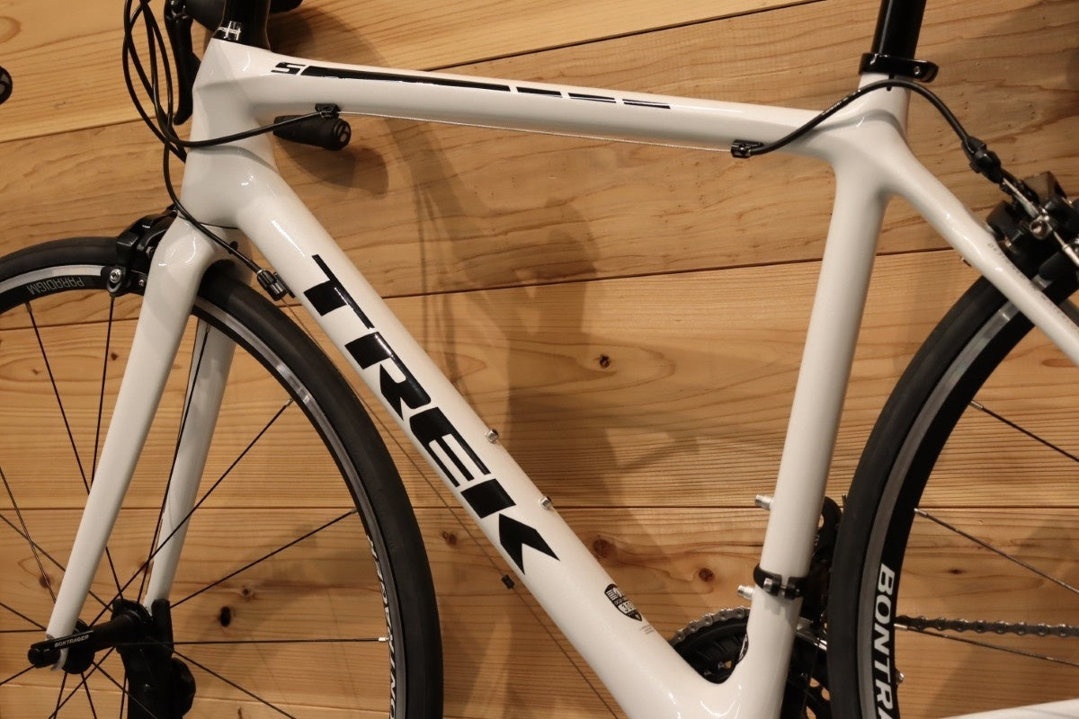 TREK EMONDA S5 2016 Shimano 105 5800 11S Carbon Road Bike Size 52 [1208932459]