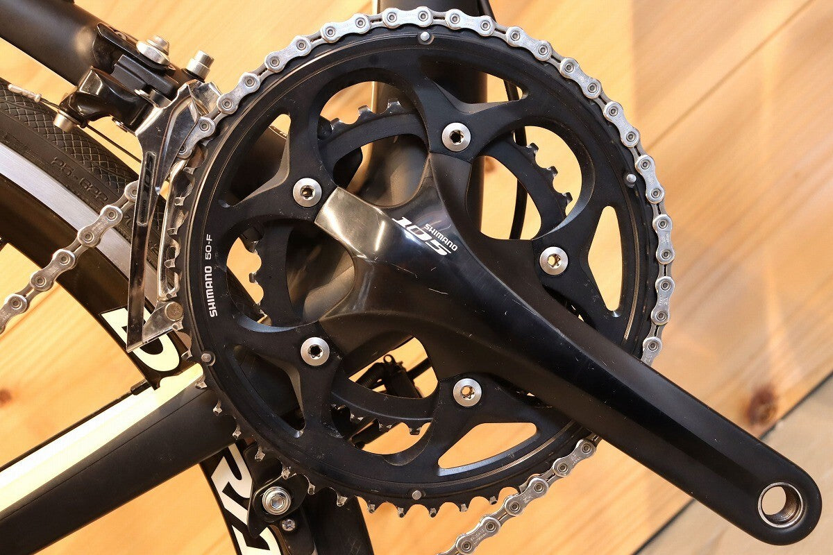 TREK MADONE 5.9 2013 Shimano 105 5700 10S Carbon Road Bike [x1209140196]