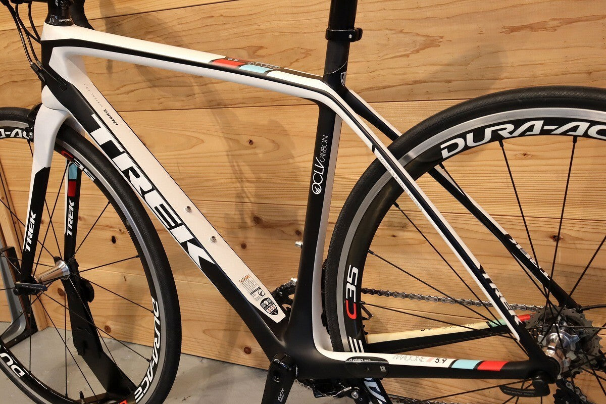 TREK MADONE 5.9 2013 Shimano 105 5700 10S Carbon Road Bike [x1209140196]