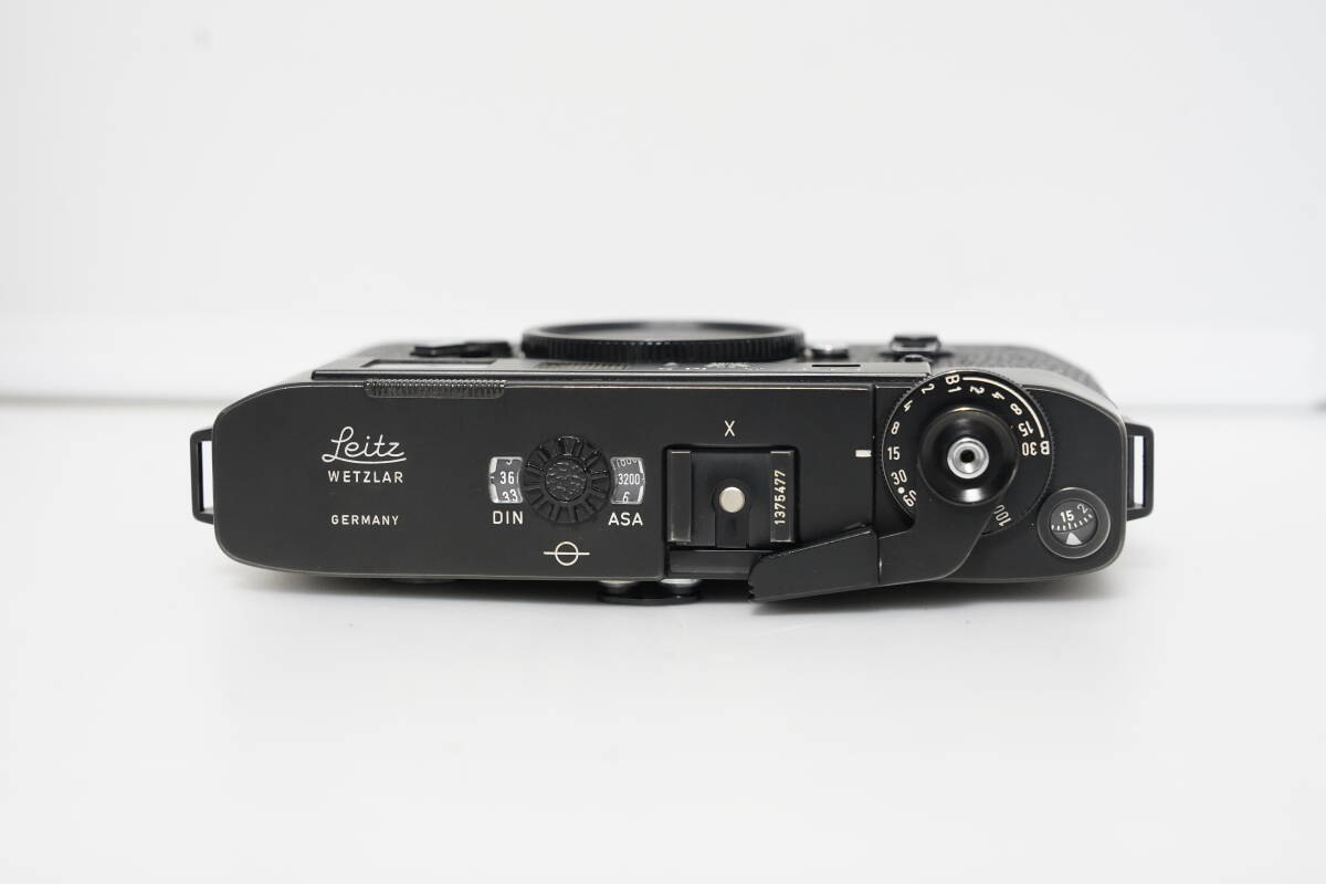 Leica M5 50th Anniversary Model Rangefinder Film Camera [q1209189845]