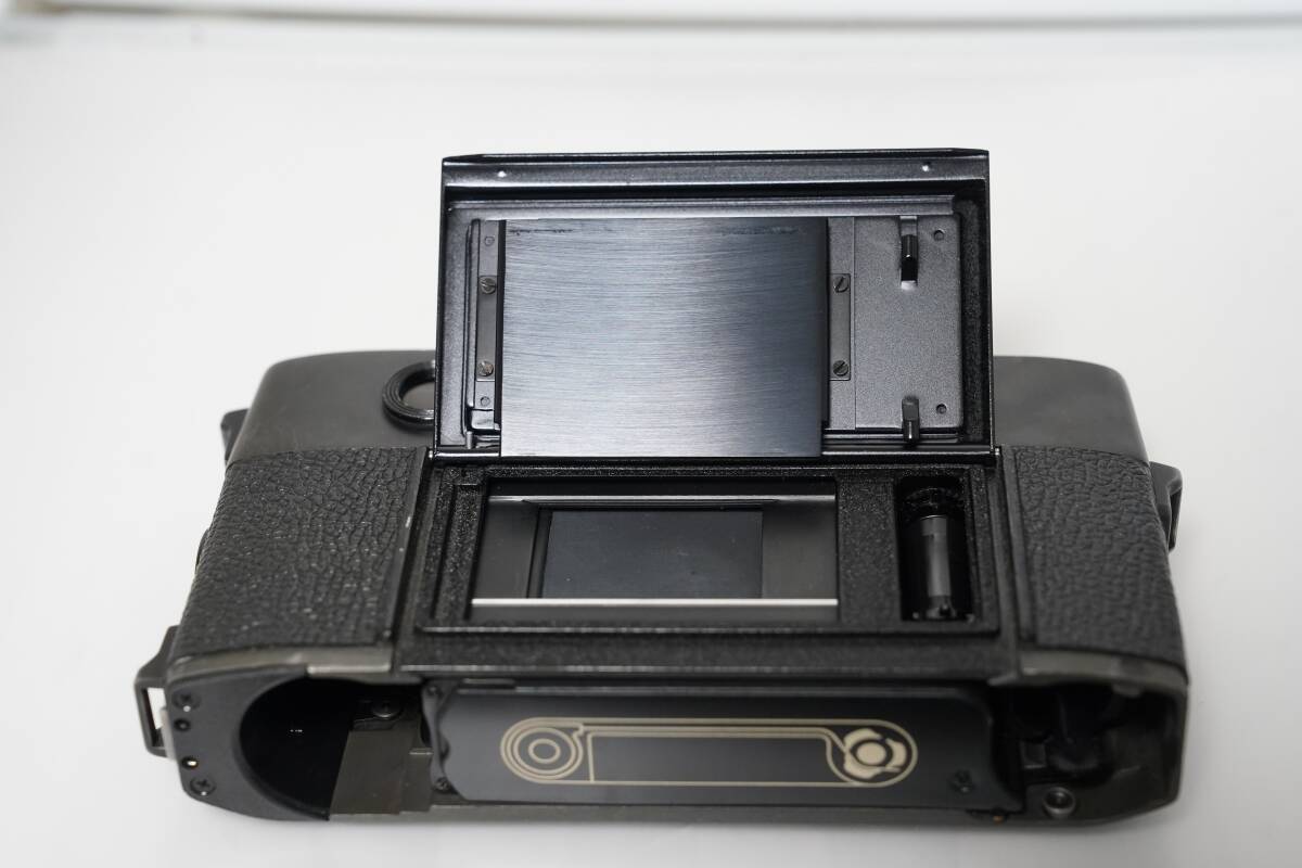 Leica M5 50th Anniversary Model Rangefinder Film Camera [q1209189845]