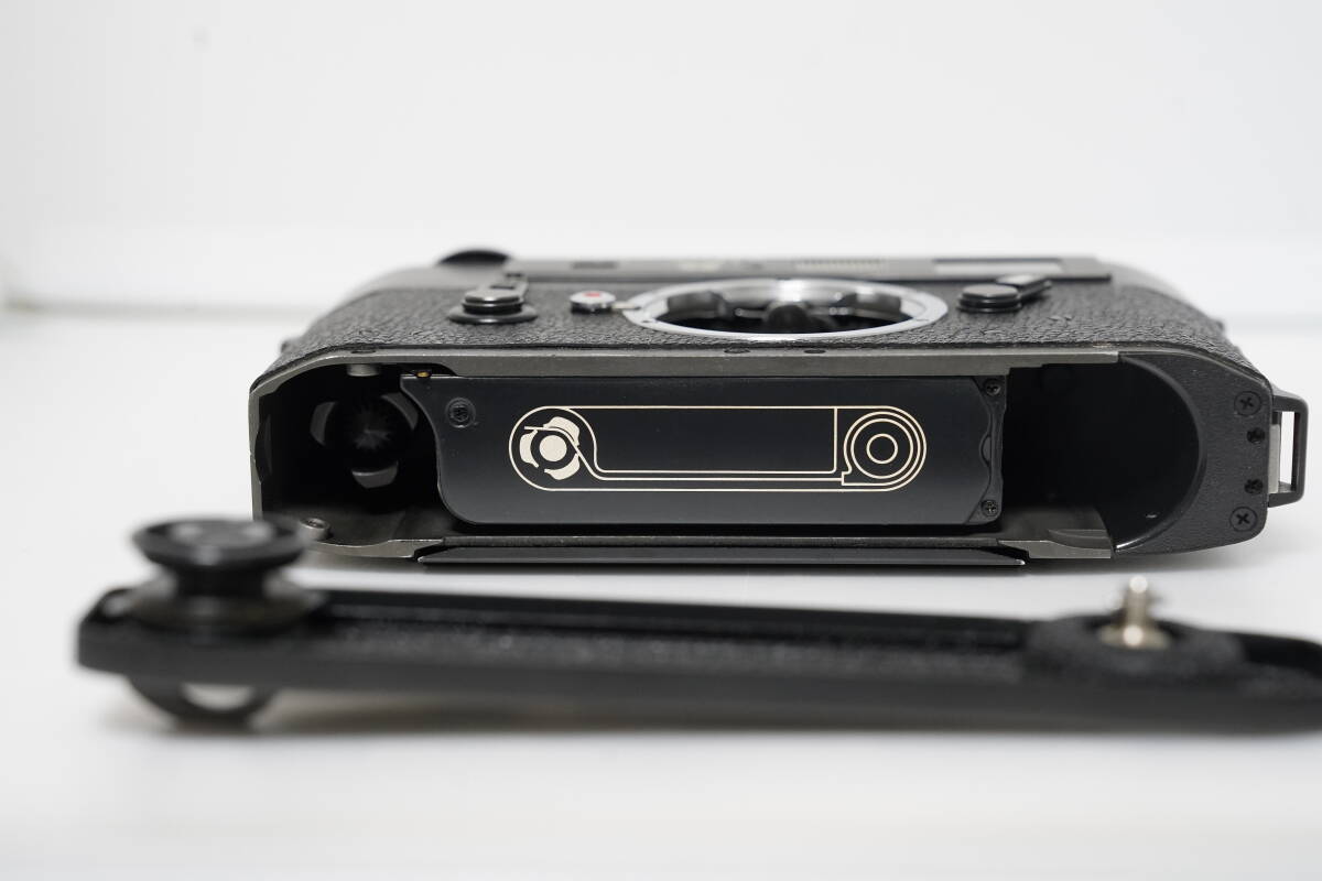 Leica M5 50th Anniversary Model Rangefinder Film Camera [q1209189845]