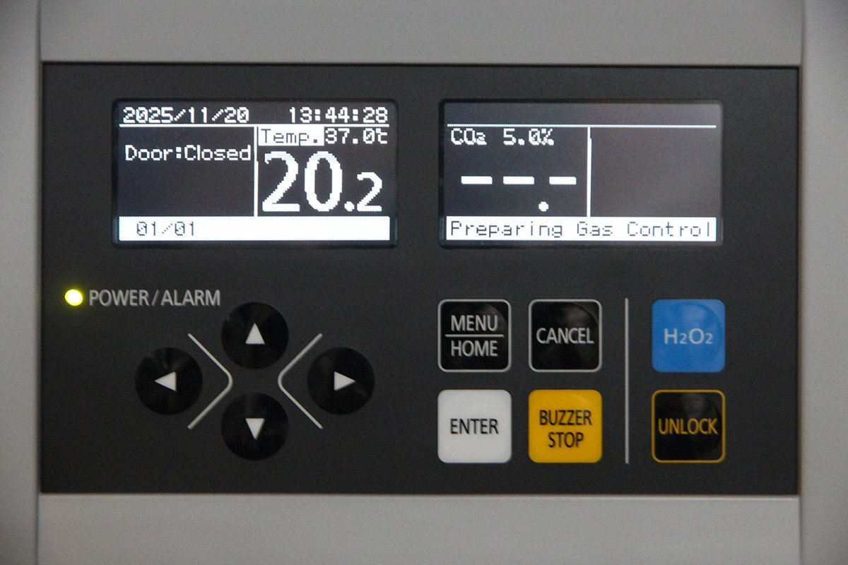 CO2 Incubator MCO-50AIC-PJ Culture Equipment Biomedica PHCBI [x1209279035]
