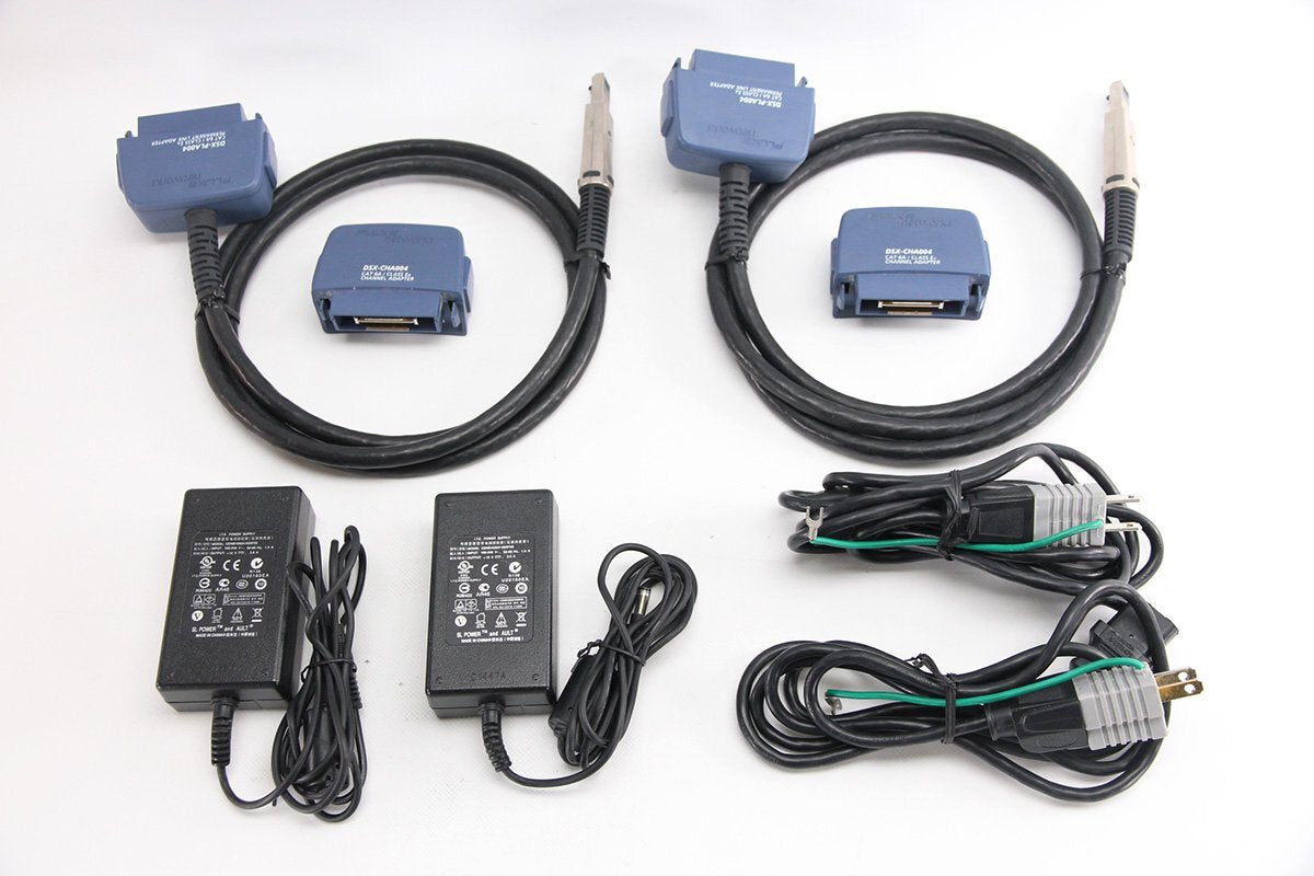 FLUKE NETWORKS DSX-5000 Cable Analyzer [d1209302304]