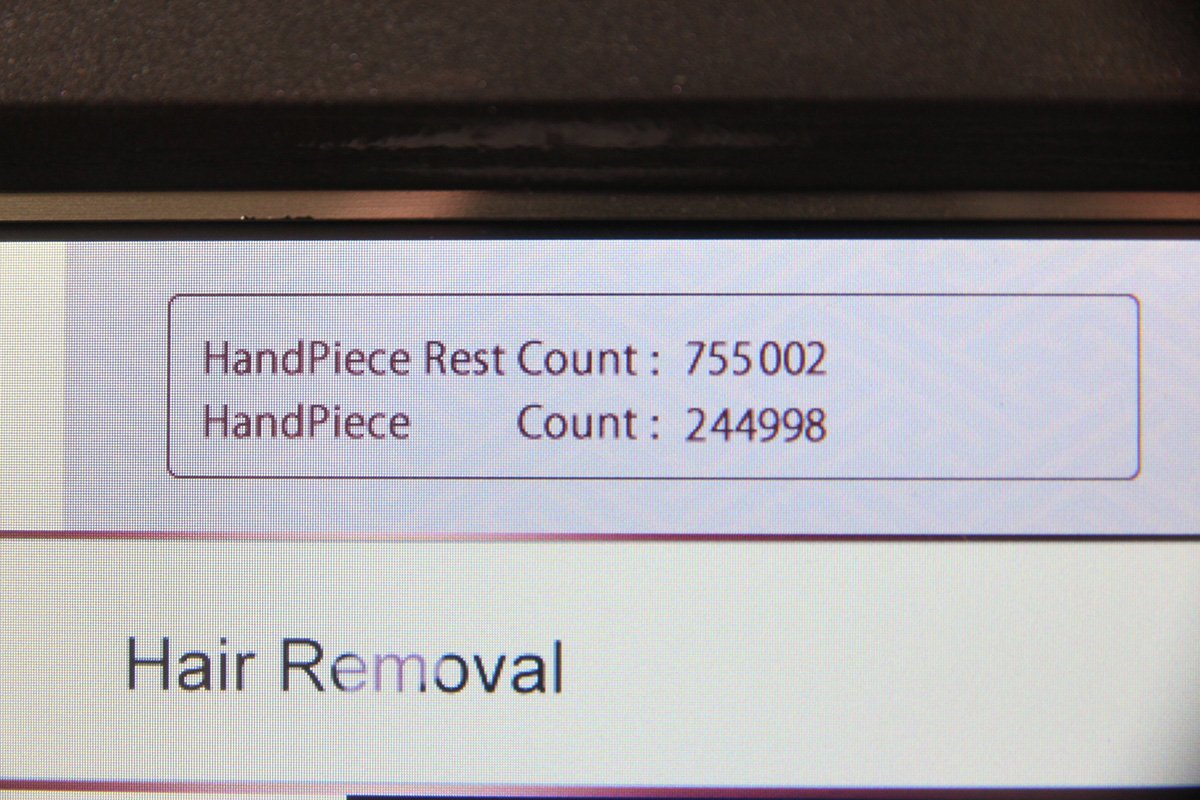 THR CLEAR/SP-ef Hair Removal Device [c1209292558]