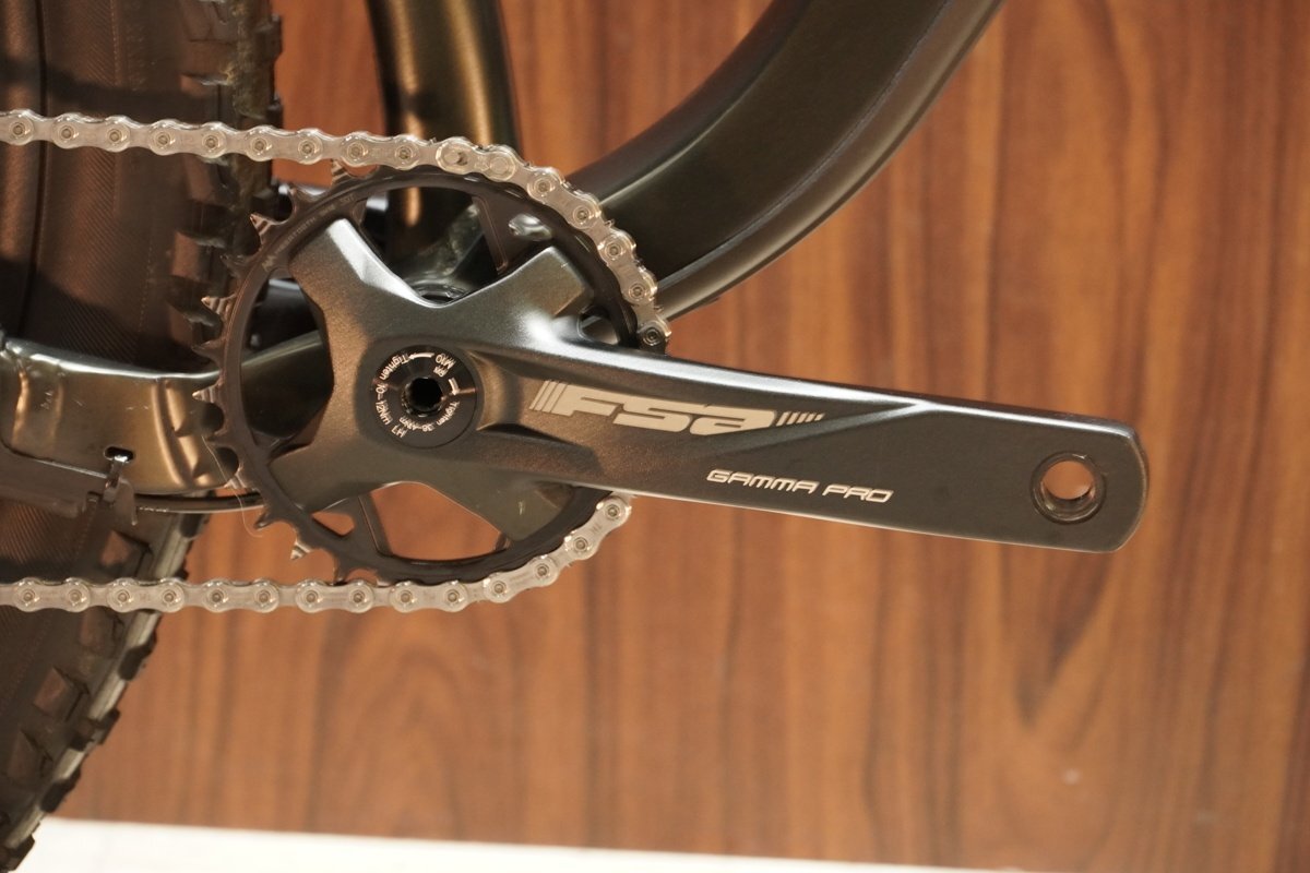 TREK ROSCOE 7 29er MTB SHIMANO DEORE M6100 1X12S Size M 2025 Model [v1209331997]