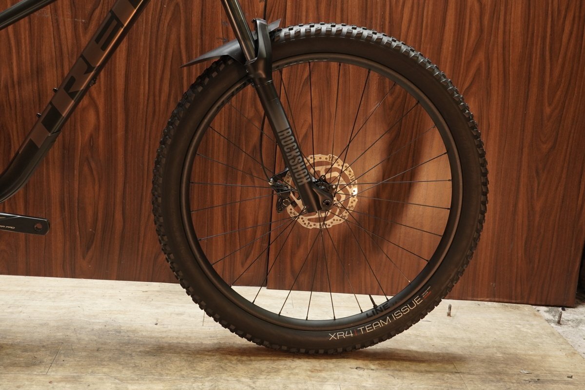 TREK ROSCOE 7 29er MTB SHIMANO DEORE M6100 1X12S Size M 2025 Model [v1209331997]