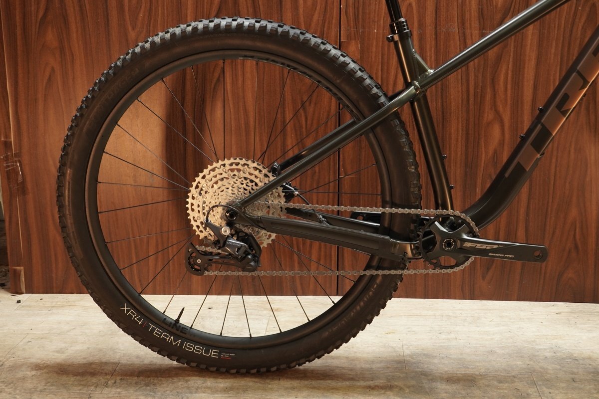 TREK ROSCOE 7 29er MTB SHIMANO DEORE M6100 1X12S Size M 2025 Model [v1209331997]