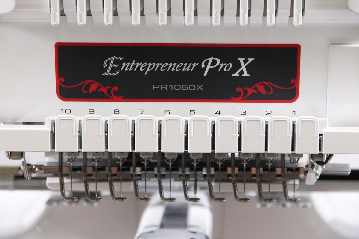 Brother PR1050X Embroidery Machine [x1209420757]